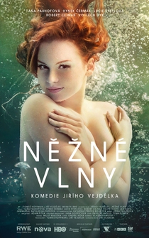 Poster Nezné vlny