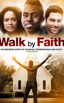 Poster Walk by Faith