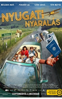 Poster Nyugati nyaralás