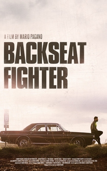 Poster Backseat Fighter