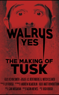 Poster Walrus Yes: The Making of Tusk