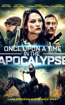 Poster Once Upon a Time in the Apocalypse