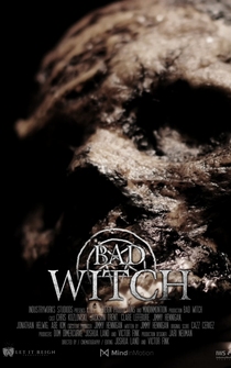 Poster Bad Witch