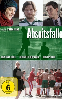 Poster Abseitsfalle