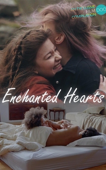 Poster Enchanted Hearts