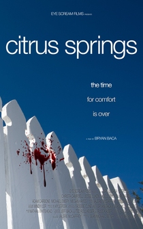 Poster Citrus Springs