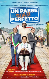 Poster Un paese quasi perfetto