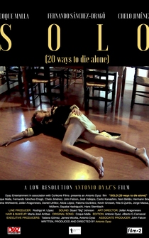 Poster 20 Ways to die alone