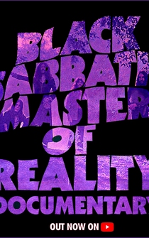 Poster Black Sabbath - Master of Reality Documentary