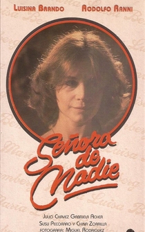 Poster Señora de nadie