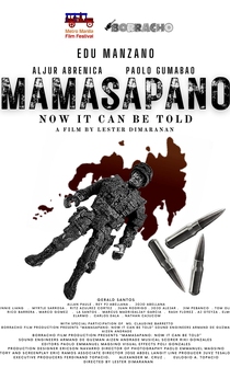 Poster Mamasapano: Now It Can Be Told