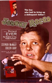 Poster Johnny Rocco