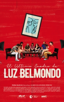 Poster El último Cuadro de Luz Belmondo