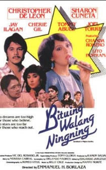 Poster Bituing walang ningning