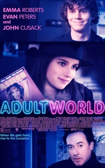 Poster de Adult World
