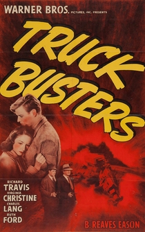 Poster Truck Busters