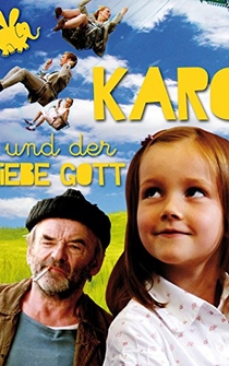 Poster Karo und der liebe Gott