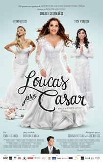 Poster Loucas pra Casar