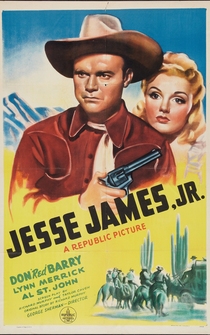 Poster Jesse James, Jr.