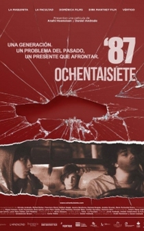 Poster Ochentaisiete