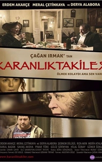 Poster Karanliktakiler