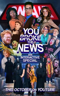 Poster You Broke the News