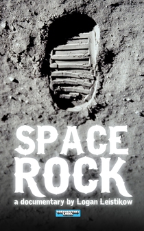 Poster Space Rock