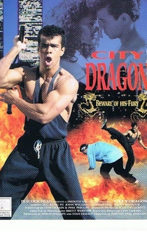 Poster City Dragon