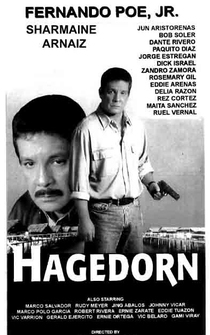 Poster Hagedorn