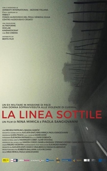 Poster La linea sottile