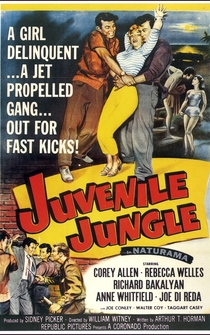 Poster Juvenile Jungle