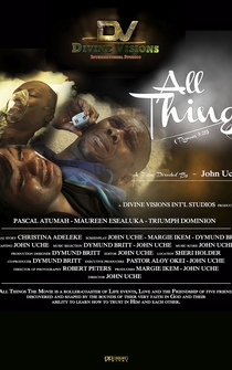 Poster All Things