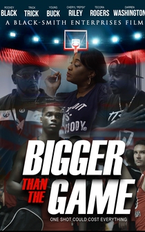 Poster Bigger Than the Game