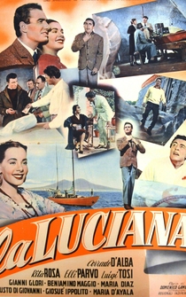 Poster La Luciana