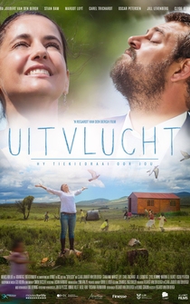 Poster Uitvlucht