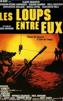 Poster Les loups entre eux