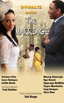 Poster The Marriage