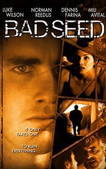 Poster de Bad Seed