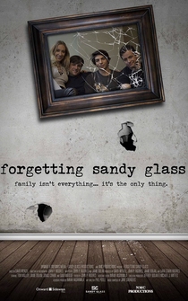 Poster Forgetting Sandy Glass