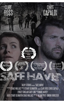 Poster The Young Ones: Safe Haven