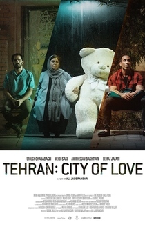 Poster Tehran: City of Love