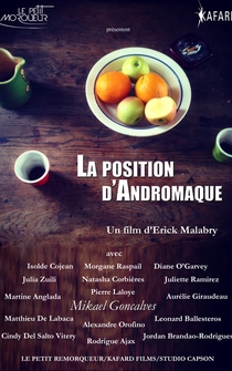 Poster La position d'Andromaque