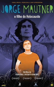 Poster Jorge Mautner: O Filho do Holocausto