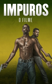 Poster Impuros: O Filme