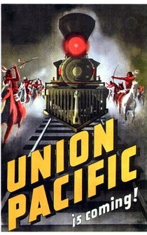 Poster Union Pacific