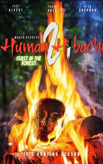 Poster Human Hibachi 2: Feast in the Forest