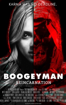 Poster Boogeyman: Reincarnation