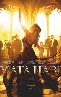 Poster Mata Hari