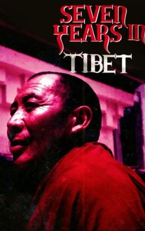 Poster Seven Years in Tibet