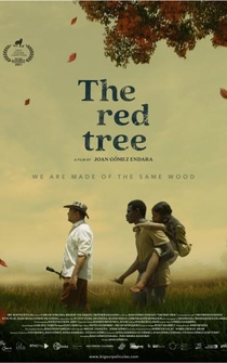 Poster El árbol rojo